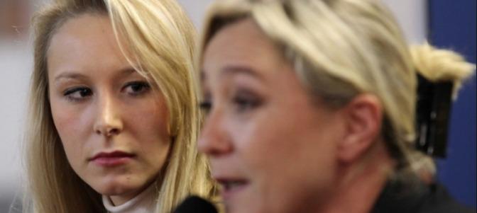 Europea - Le Pen: ‘O matamos al islamismo o él nos matará’ Marie-le-pen